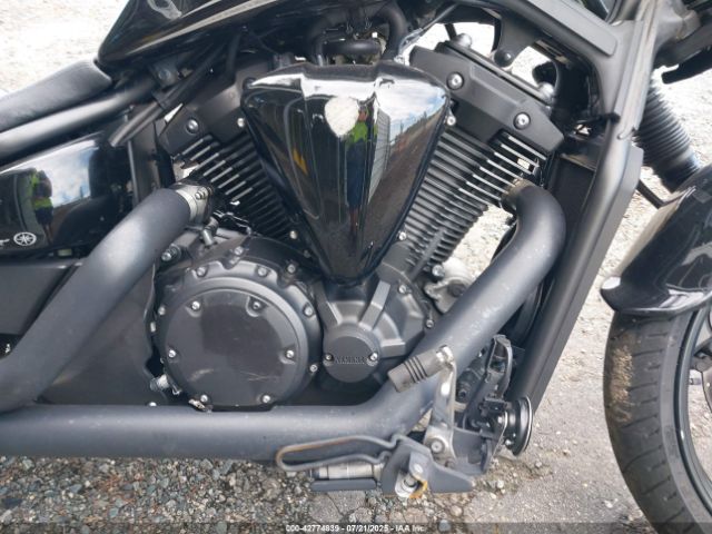 2011 YAMAHA XVS1300 JYAVP33E5BA004886 Photo 7