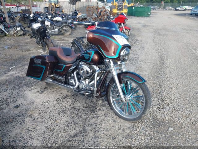 2009 HARLEY-DAVIDSON FLHTCU 1HD1FC41X9Y683541