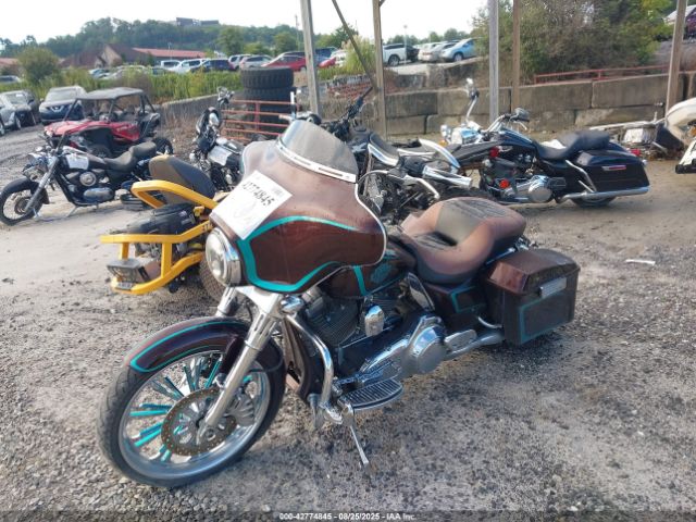 2009 HARLEY-DAVIDSON FLHTCU 1HD1FC41X9Y683541 Photo 1