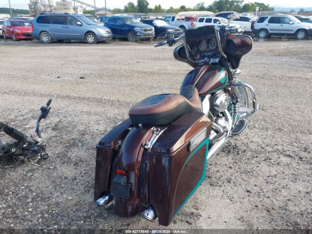 2009 HARLEY-DAVIDSON FLHTCU 1HD1FC41X9Y683541 Photo 3