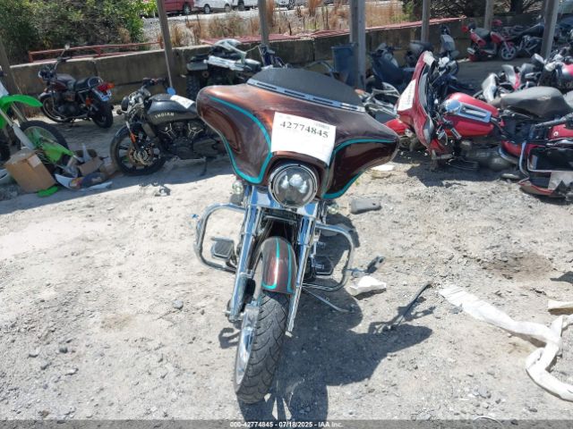 2009 HARLEY-DAVIDSON FLHTCU 1HD1FC41X9Y683541 Photo 4