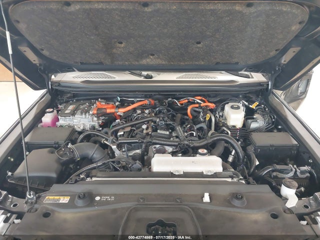 JTEABFAJ9S5012075 Toyota t24a-fts