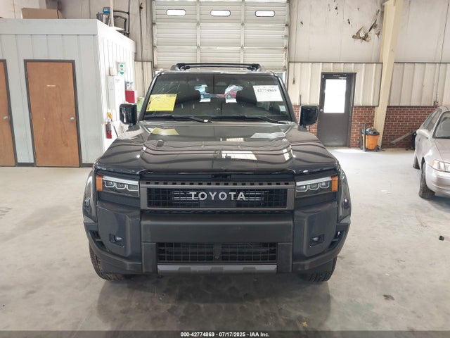 JTEABFAJ9S5012075 Toyota t24a-fts