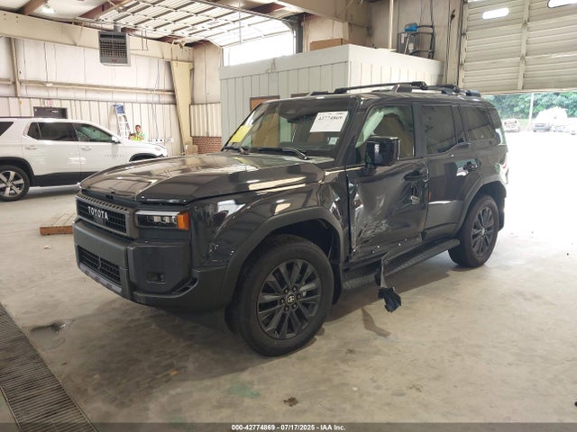 JTEABFAJ9S5012075 Toyota t24a-fts