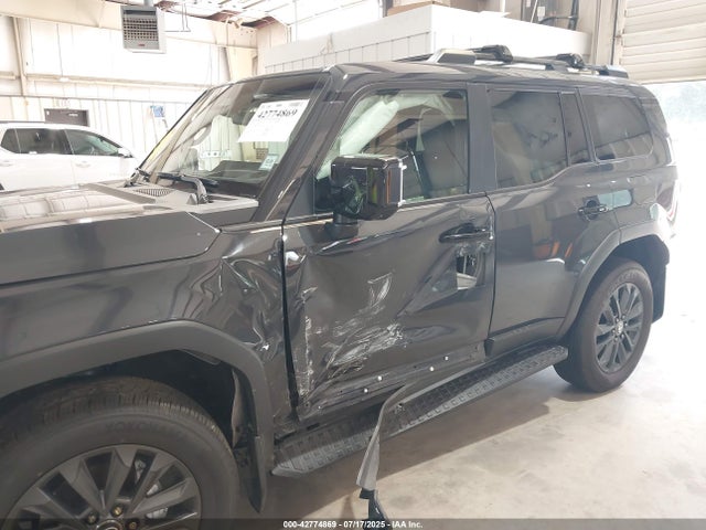 JTEABFAJ9S5012075 Toyota t24a-fts