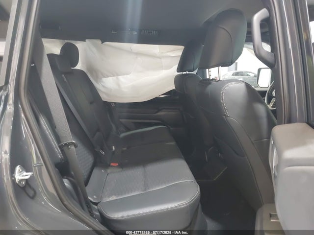 JTEABFAJ9S5012075 Toyota t24a-fts