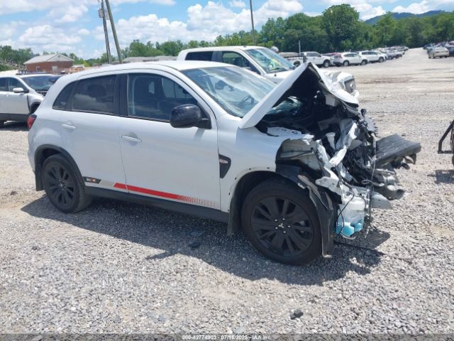 2024 MITSUBISHI OUTLANDER SPORT JA4ARUAU9RU018368 Photo 0