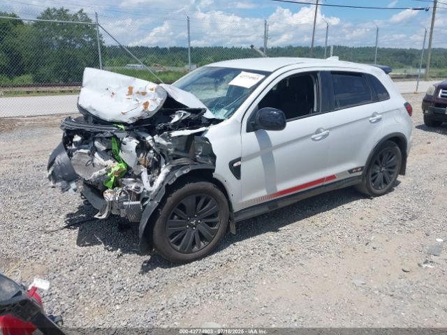 2024 MITSUBISHI OUTLANDER SPORT JA4ARUAU9RU018368 Photo 1