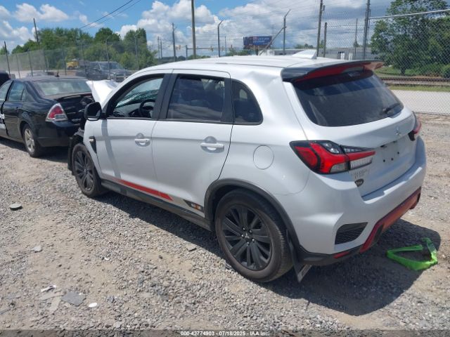 2024 MITSUBISHI OUTLANDER SPORT JA4ARUAU9RU018368 Photo 2