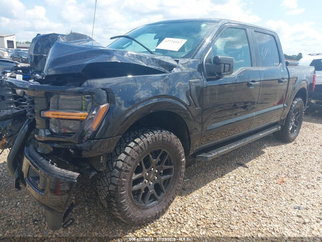 1FTFW2L55RKE25503 Ford 5.0l-4v