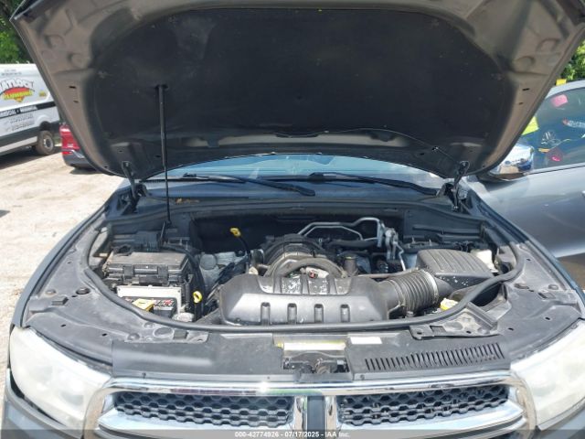 2011 DODGE DURANGO 1D4SE4GT6BC635133 Photo 9