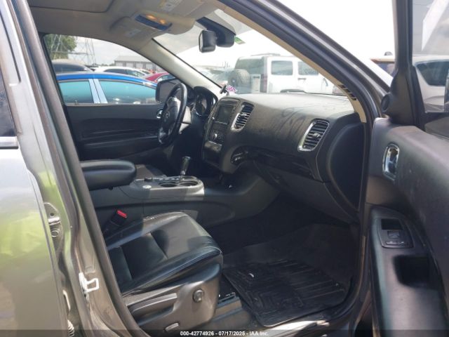 2011 DODGE DURANGO 1D4SE4GT6BC635133 Photo 4
