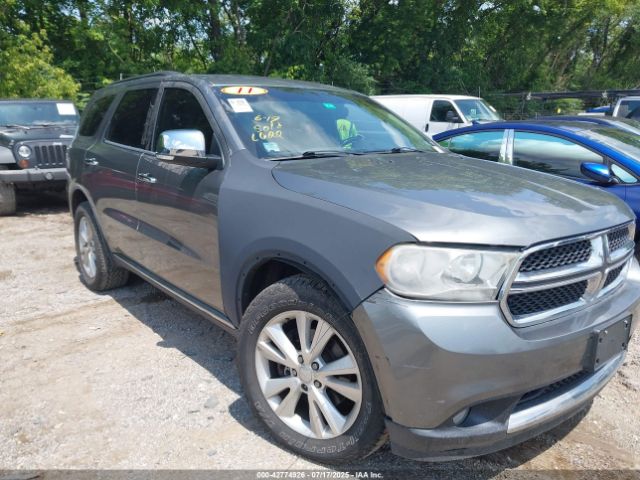 2011 DODGE DURANGO 1D4SE4GT6BC635133 Photo 5