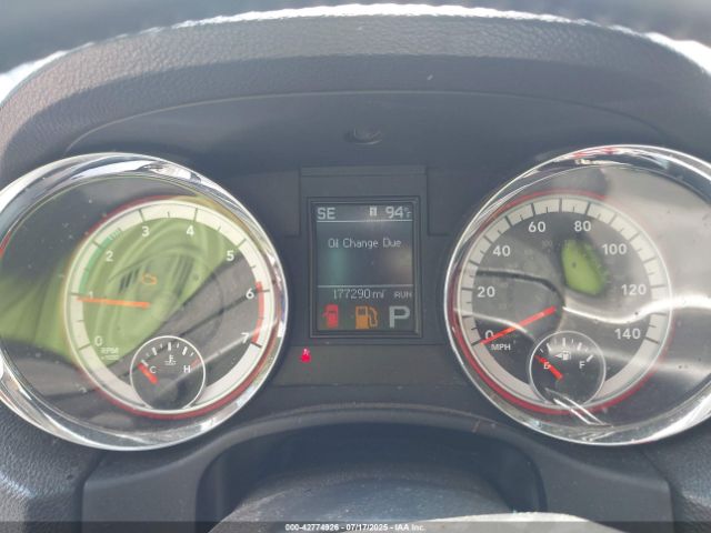 2011 DODGE DURANGO 1D4SE4GT6BC635133 Photo 6
