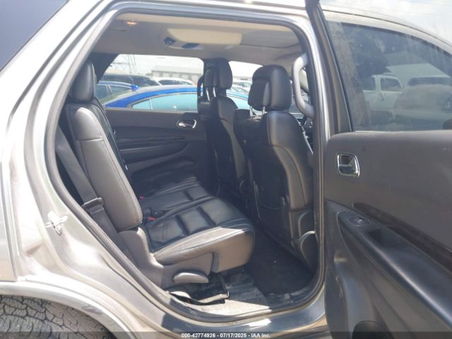 2011 DODGE DURANGO 1D4SE4GT6BC635133 Photo 7