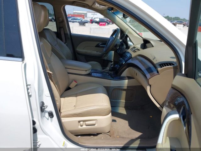2012 ACURA MDX 2HNYD2H37CH515332 Photo 4