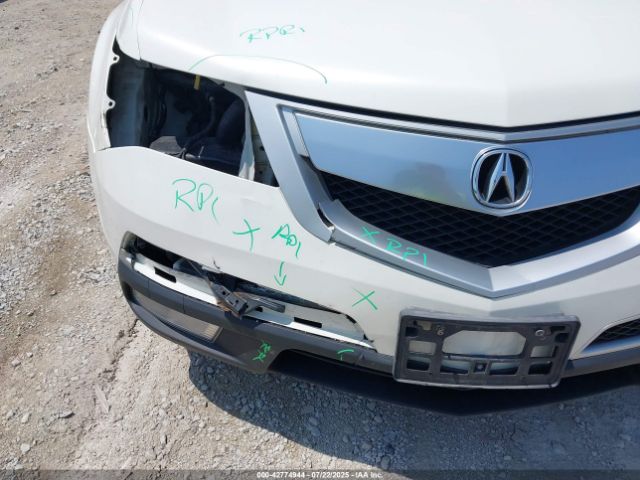 2012 ACURA MDX 2HNYD2H37CH515332 Photo 5