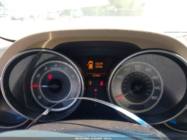 2012 ACURA MDX 2HNYD2H37CH515332 Photo 6