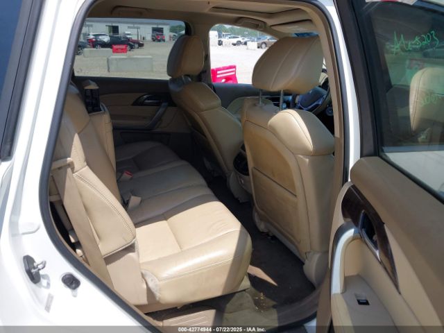2012 ACURA MDX 2HNYD2H37CH515332 Photo 7