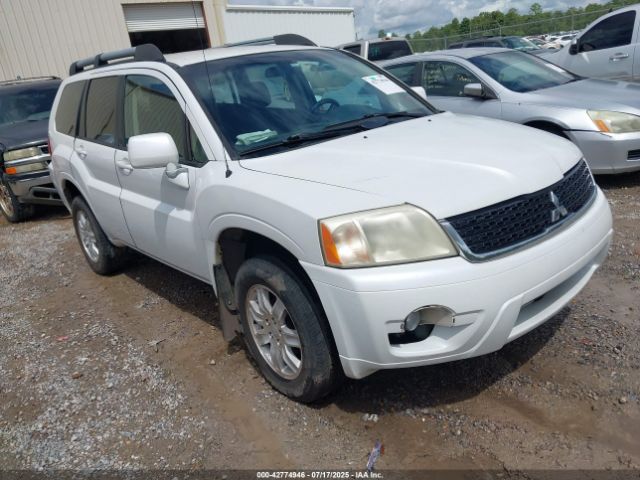 2010 MITSUBISHI ENDEAVOR 4A4JM2AS0AE014983 Photo 0