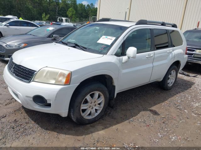 2010 MITSUBISHI ENDEAVOR 4A4JM2AS0AE014983 Photo 1