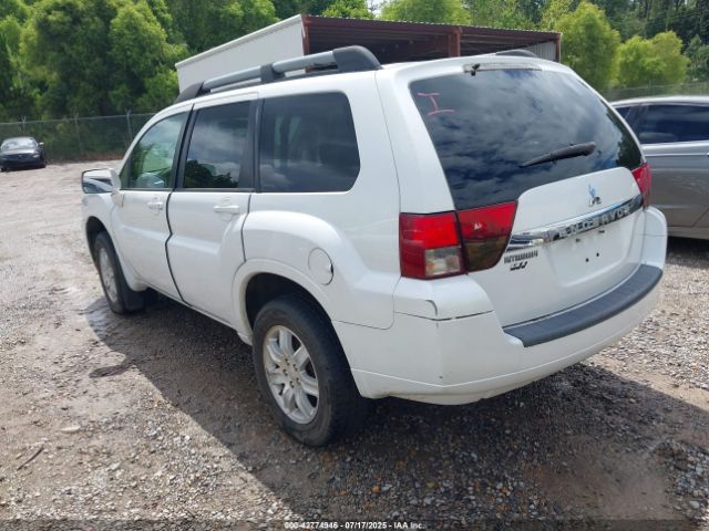 2010 MITSUBISHI ENDEAVOR 4A4JM2AS0AE014983 Photo 2