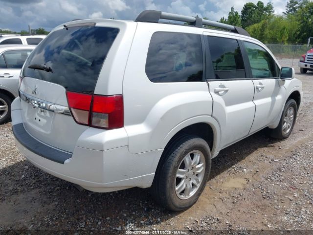 2010 MITSUBISHI ENDEAVOR 4A4JM2AS0AE014983 Photo 3