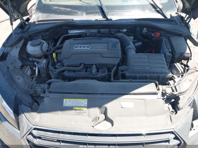 2018 AUDI TT TRUC5AFV1J1008908 Photo 9