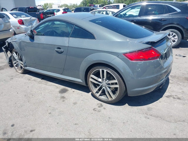 2018 AUDI TT TRUC5AFV1J1008908 Photo 2