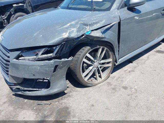 2018 AUDI TT TRUC5AFV1J1008908 Photo 5