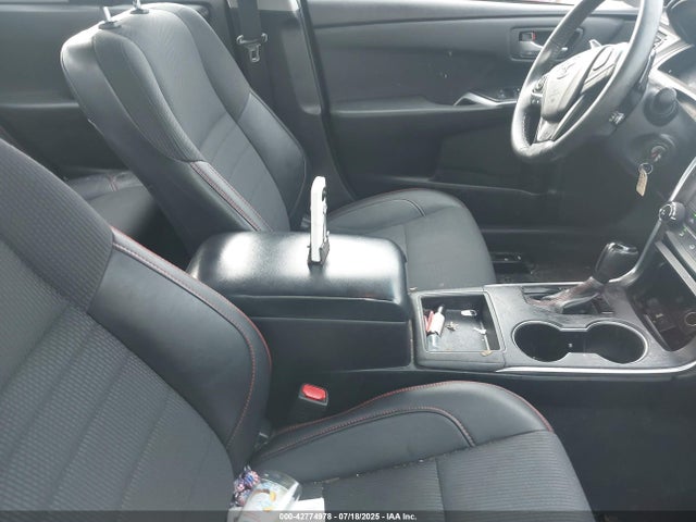 Toyota 2ar-fe 2017 4T1BF1FKXHU765478 Image 5