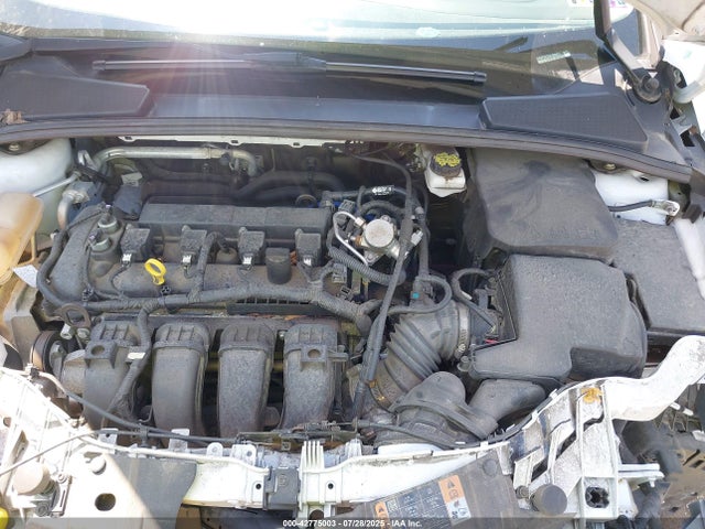 Ford 2.0l gdi 2018 1FADP3E23JL266417 Image 10