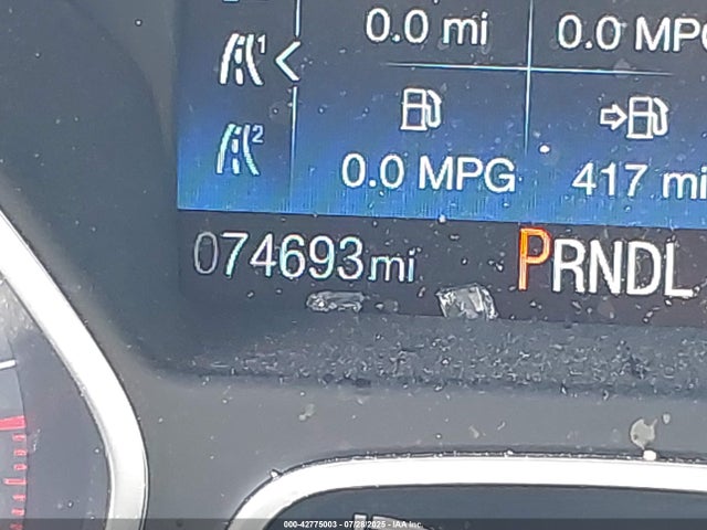 Ford 2.0l gdi 2018 1FADP3E23JL266417 Image 13