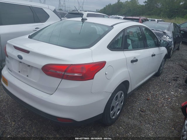 Ford 2.0l gdi 2018 1FADP3E23JL266417 Image 4