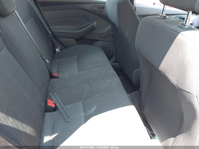 Ford 2.0l gdi 2018 1FADP3E23JL266417 Image 8