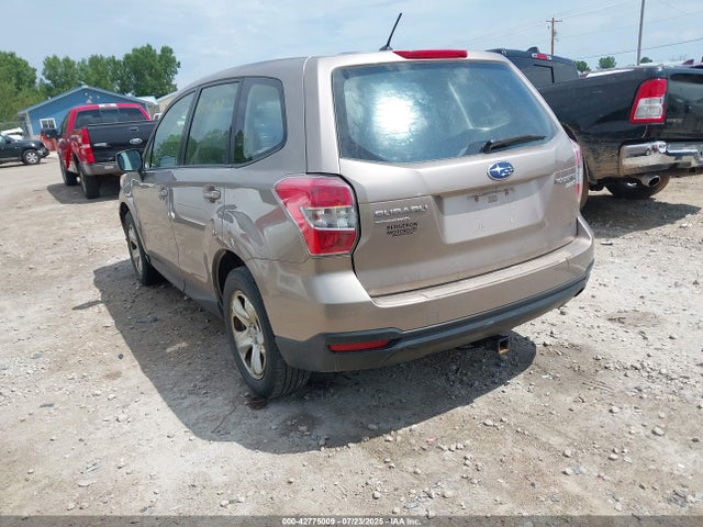 Subaru 2.5na u5 2014 JF2SJAAC3EG437088 Image 3