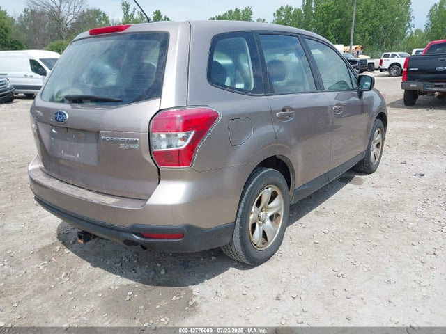 Subaru 2.5na u5 2014 JF2SJAAC3EG437088 Image 4