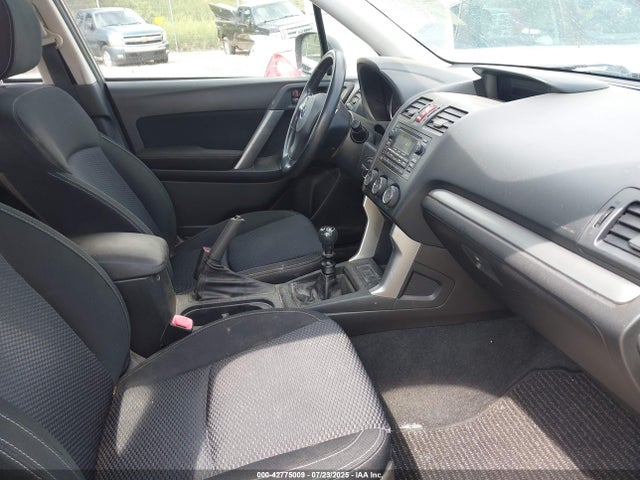 Subaru 2.5na u5 2014 JF2SJAAC3EG437088 Image 5