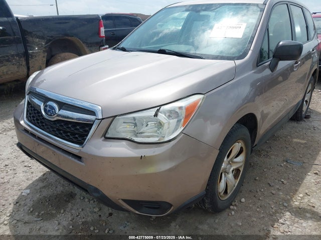 Subaru 2.5na u5 2014 JF2SJAAC3EG437088 Image 6