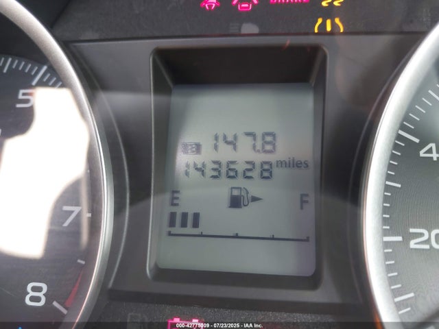 Subaru 2.5na u5 2014 JF2SJAAC3EG437088 Image 7