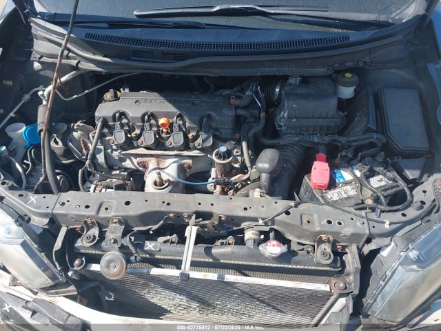 Honda r18z1 2014 2HGFB2F5XEH516213 Image 10