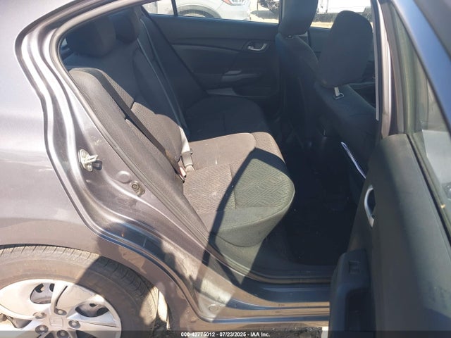 Honda r18z1 2014 2HGFB2F5XEH516213 Image 8