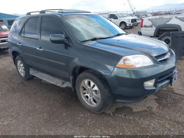 2003 ACURA MDX 2HNYD18603H532204