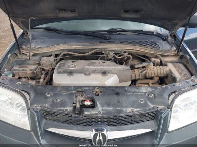 2003 ACURA MDX 2HNYD18603H532204 Photo 9
