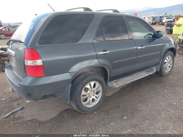 2003 ACURA MDX 2HNYD18603H532204 Photo 3