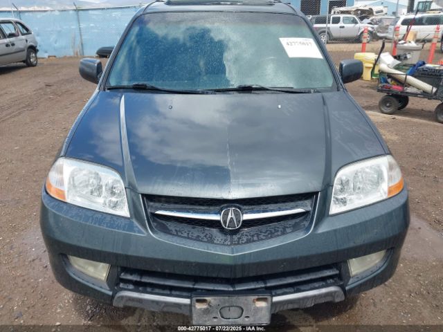2003 ACURA MDX 2HNYD18603H532204 Photo 5