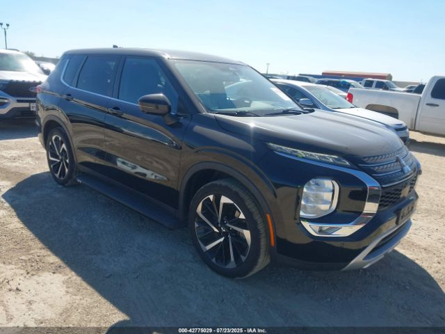 2022 MITSUBISHI OUTLANDER JA4J3UA81NZ028474 Photo 0