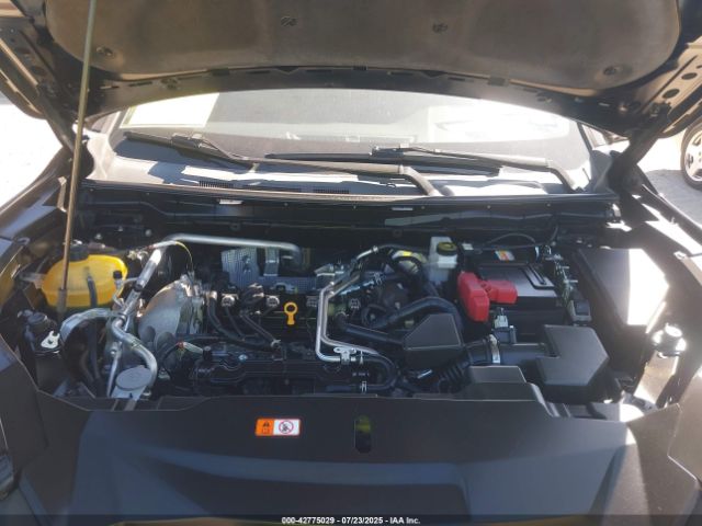 2022 MITSUBISHI OUTLANDER JA4J3UA81NZ028474 Photo 9