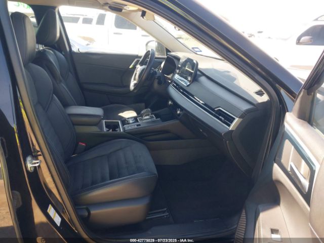 2022 MITSUBISHI OUTLANDER JA4J3UA81NZ028474 Photo 4