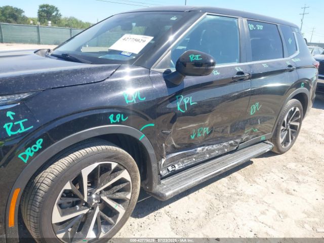 2022 MITSUBISHI OUTLANDER JA4J3UA81NZ028474 Photo 5